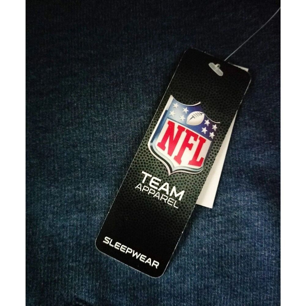 NFL Team Houston Texans Women's Size M Navy Blue Sport Instep Romper - Picture 8 of 10